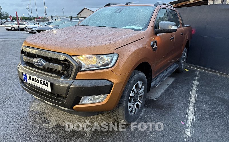 Ford Ranger 3.2 TDCi 