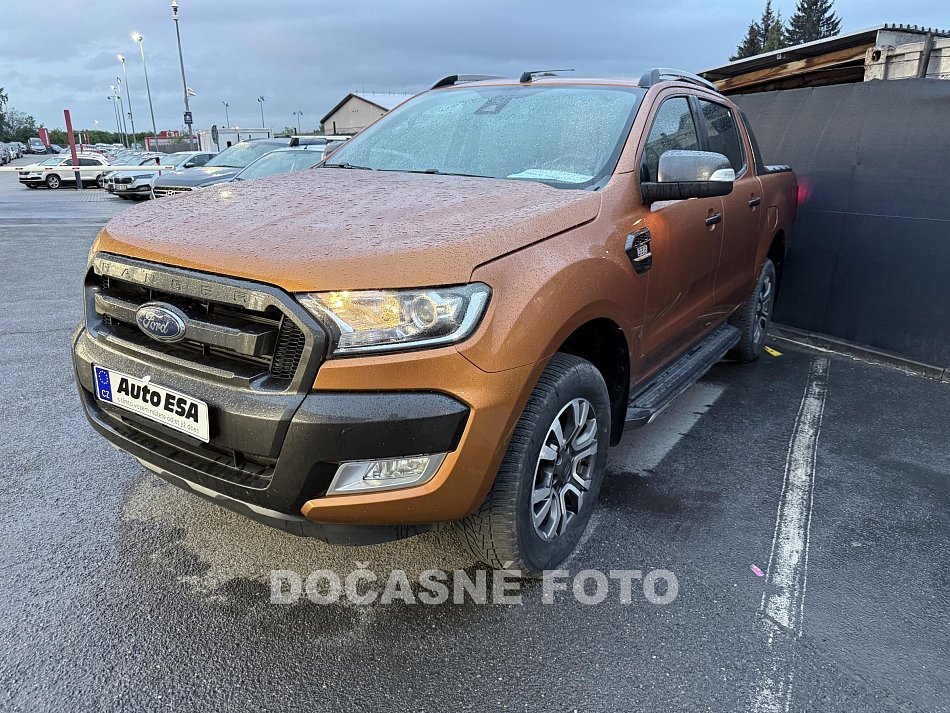 Ford Ranger 3.2 TDCi 