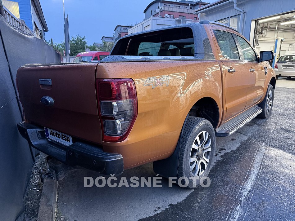 Ford Ranger 3.2 TDCi 