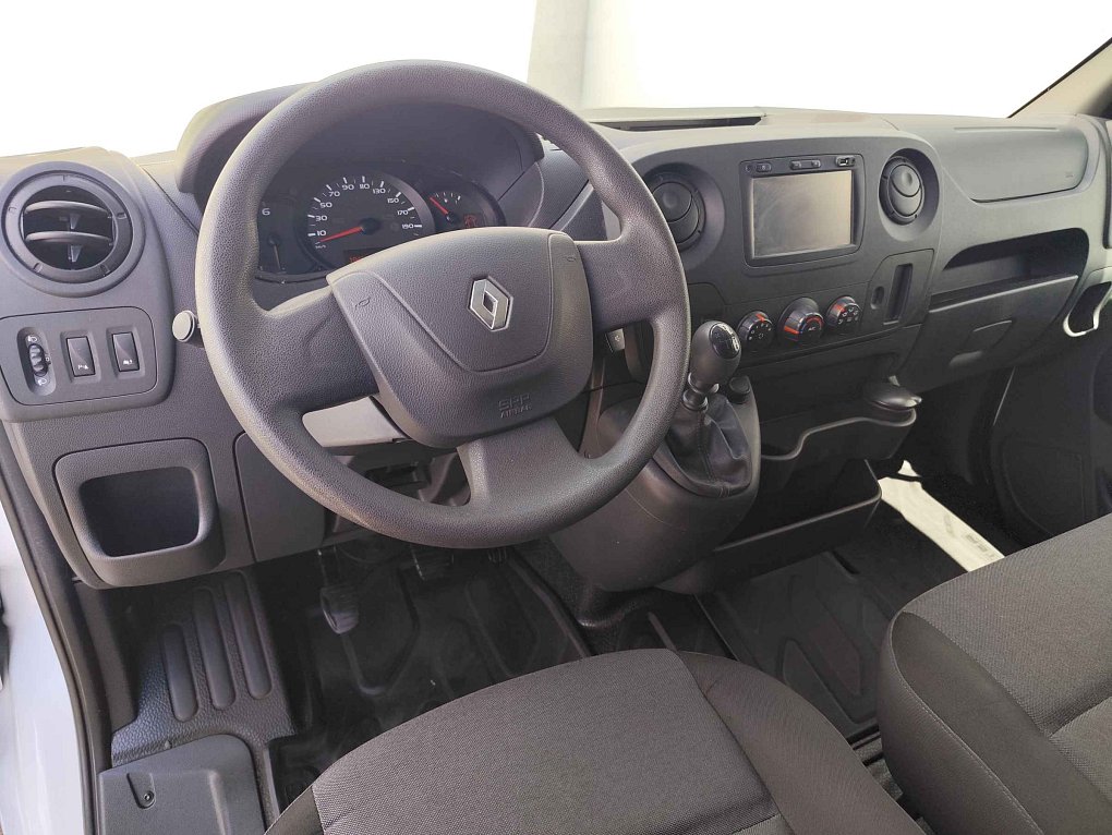 Renault Master 2.3dCi  L2H2 DÍLNA