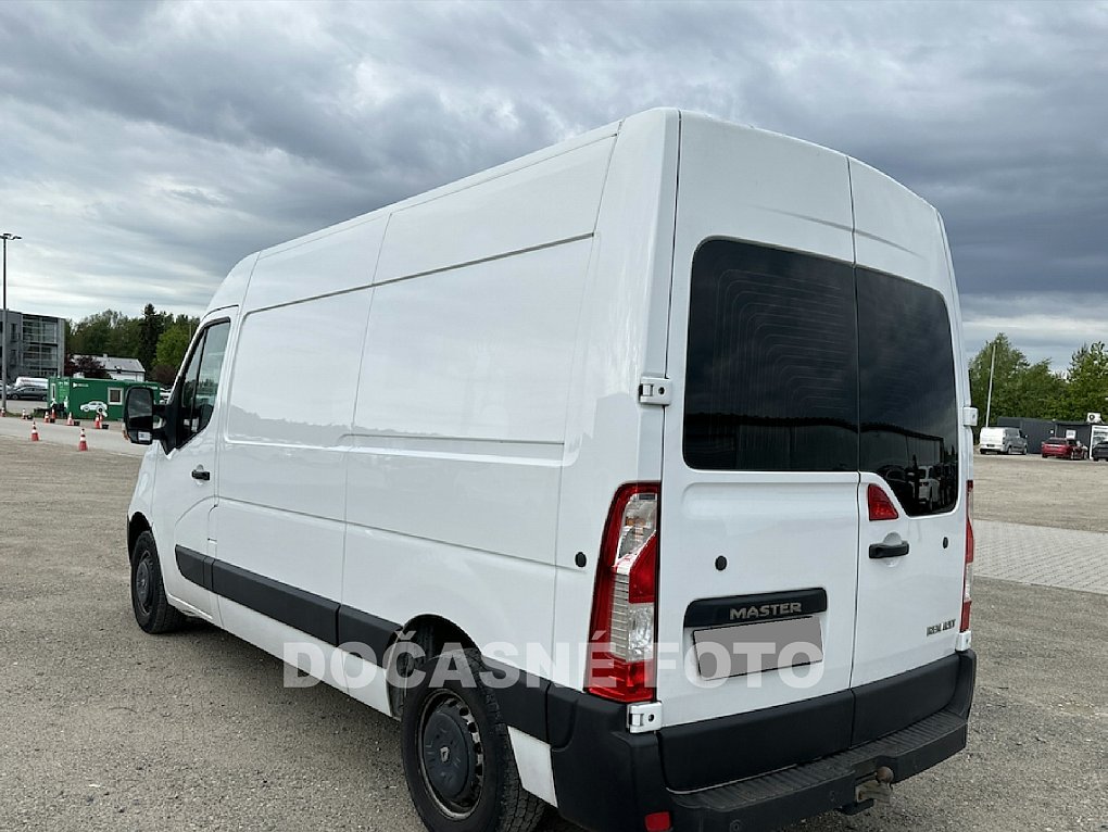 Renault Master 2.3dCi  L2H2 DÍLNA