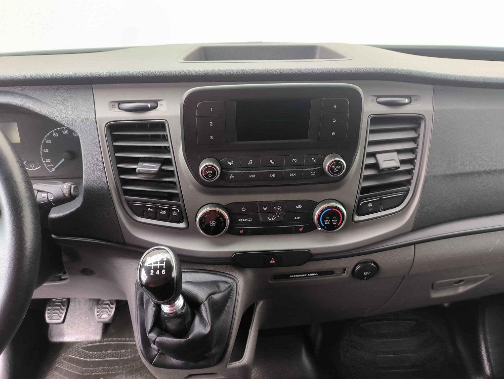 Ford Transit Custom 2.0TDCi Trend SORTIMO