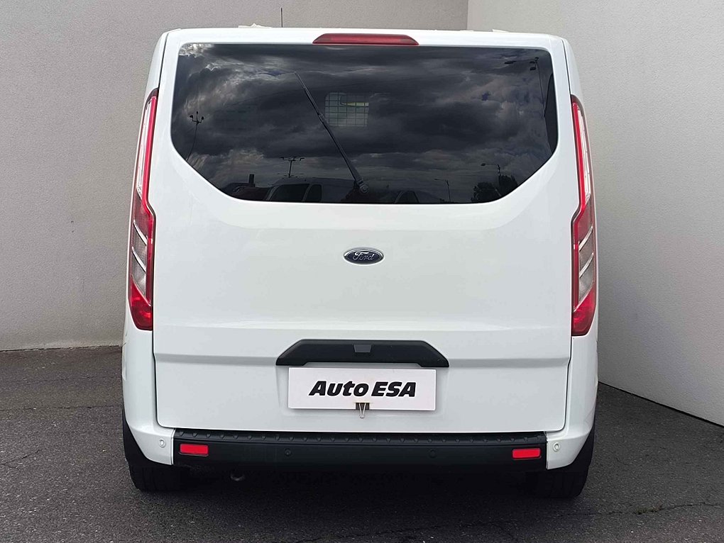Ford Transit Custom 2.0TDCi Trend SORTIMO