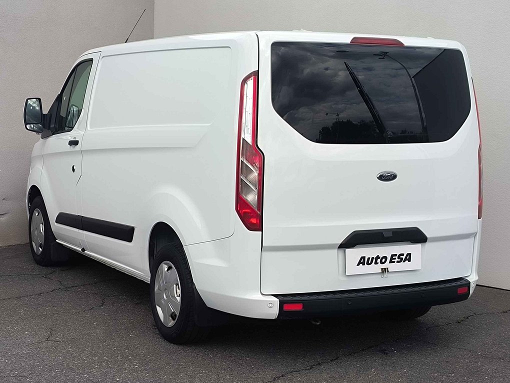 Ford Transit Custom 2.0TDCi Trend SORTIMO