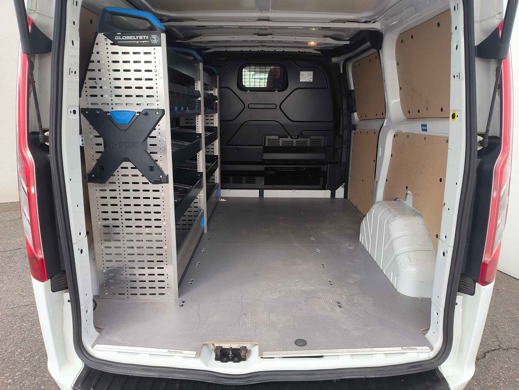 Ford Transit Custom 2.0TDCi Trend SORTIMO