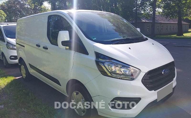 Ford Transit Custom 2.0TDCi Trend SORTIMO