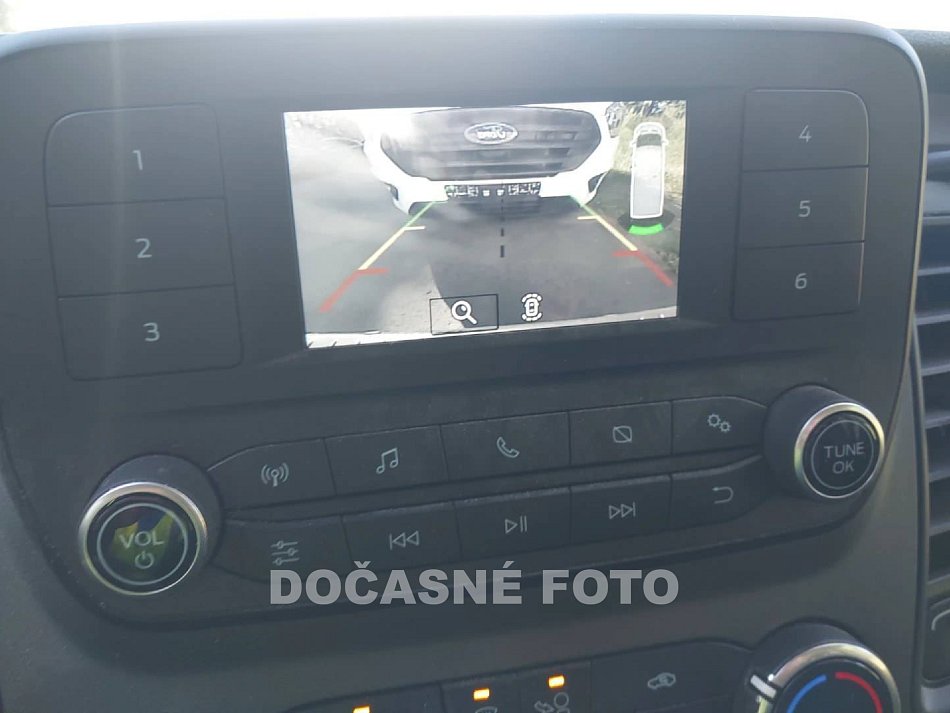 Ford Transit Custom 2.0TDCi Trend SORTIMO