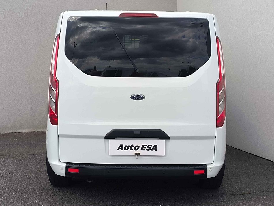 Ford Transit Custom 2.0TDCi Trend SORTIMO