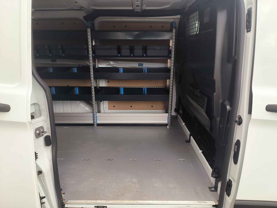 Ford Transit Custom 2.0TDCi Trend SORTIMO