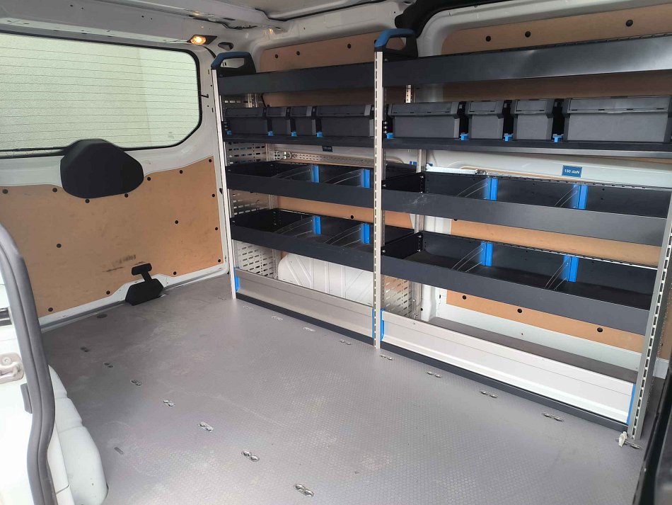 Ford Transit Custom 2.0TDCi Trend SORTIMO