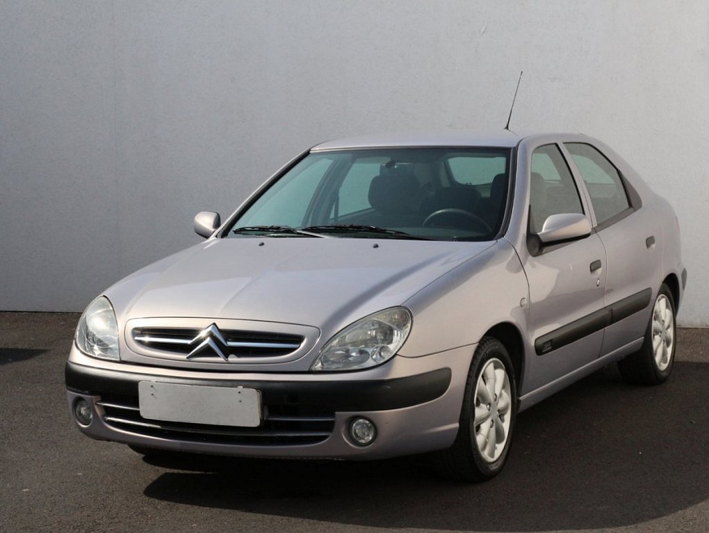 Citroën Xsara 1.4 i 