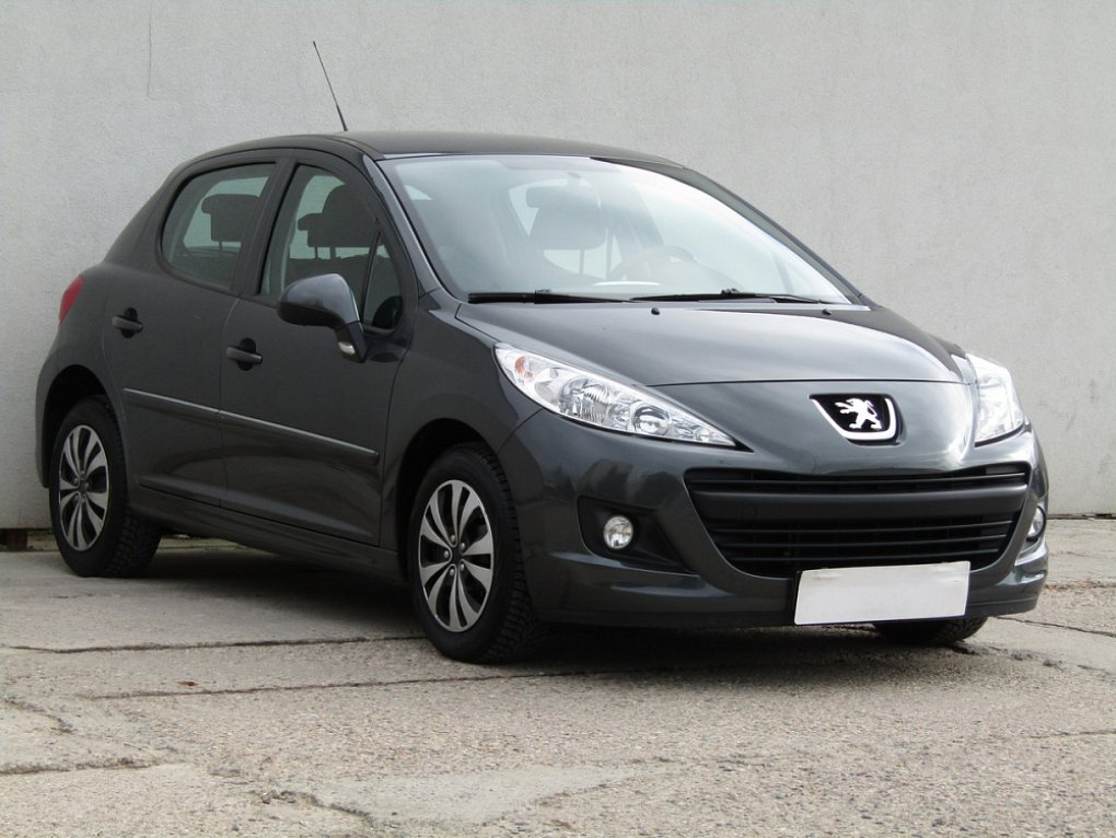 Peugeot 207 1.4MPi 
