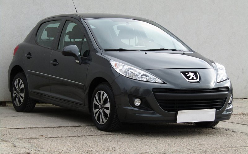 Peugeot 207 1.4MPi 