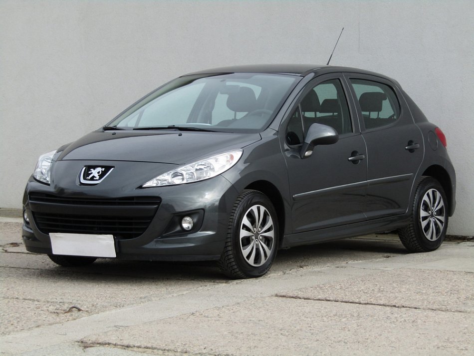 Peugeot 207 1.4MPi 