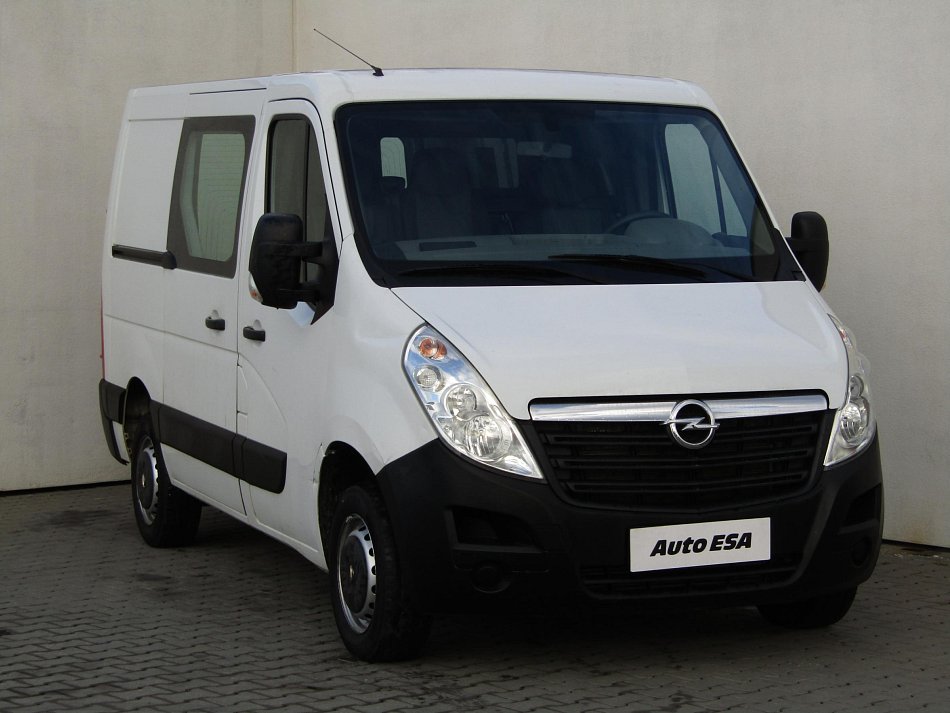Opel Movano 2.3CDTi  L1H1