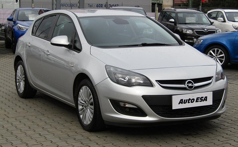 Opel Astra 1.6 16V 