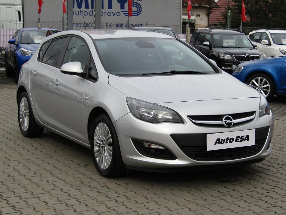 Opel Astra 1.6 16V 
