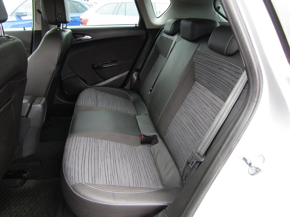 Opel Astra 1.6 16V 