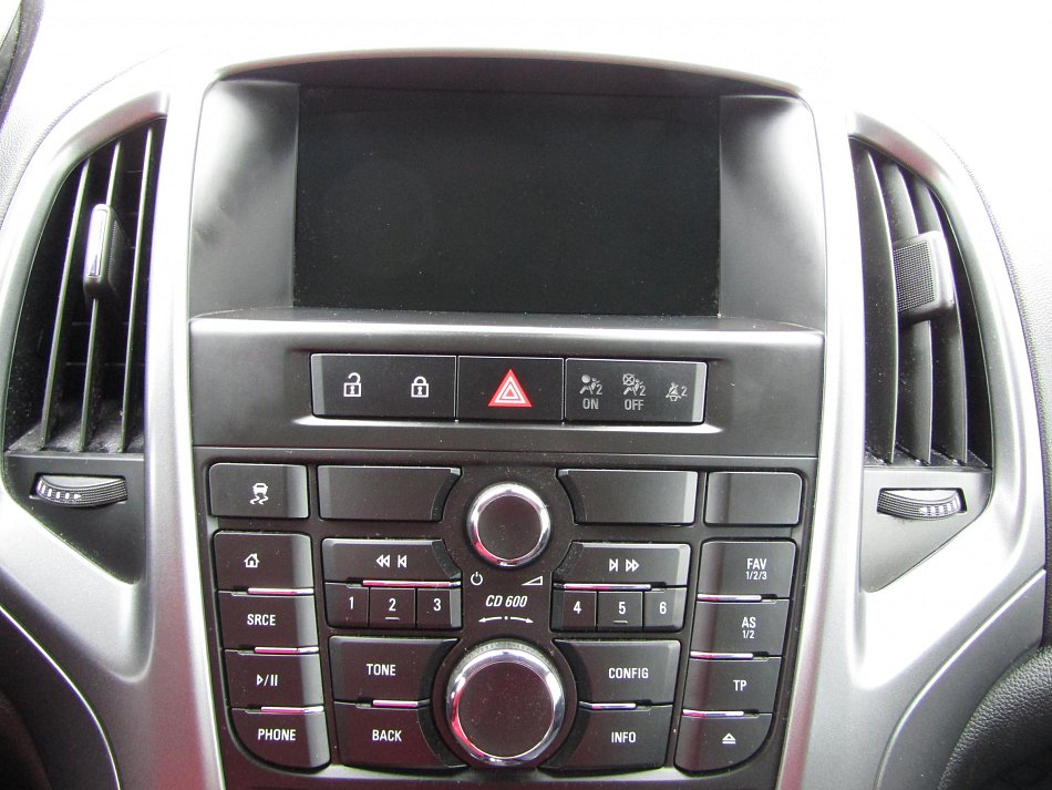 Opel Astra 1.6 16V 