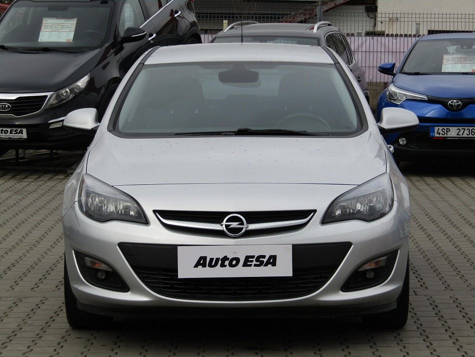 Opel Astra 1.6 16V 