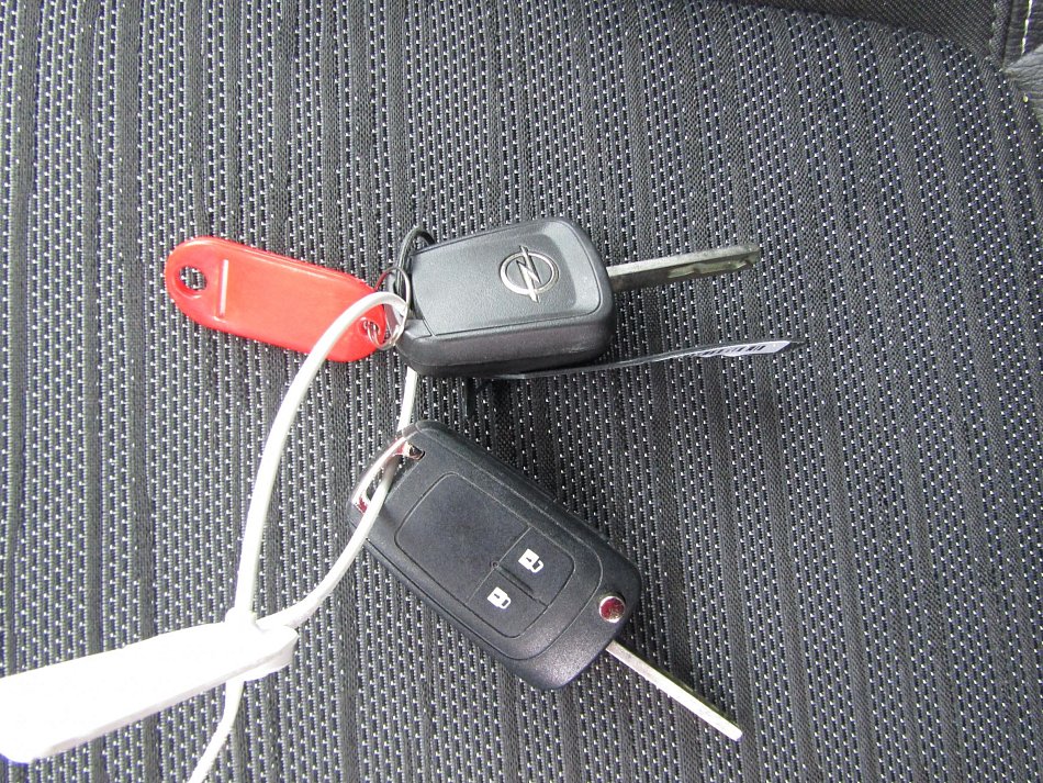 Opel Astra 1.6 16V 