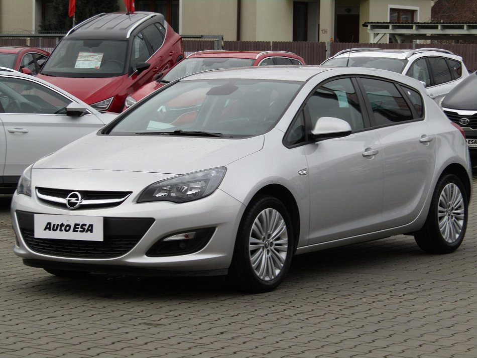 Opel Astra 1.6 16V 