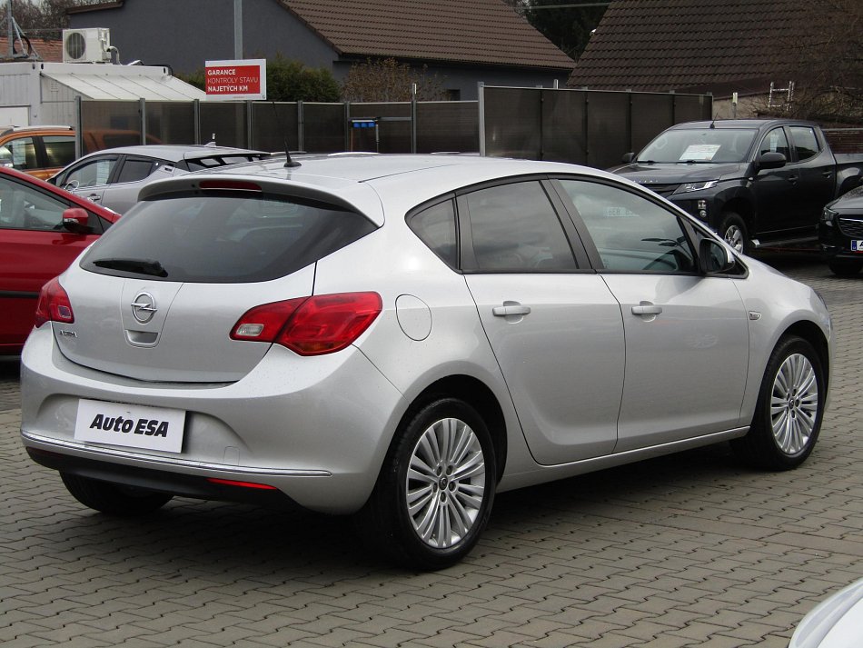 Opel Astra 1.6 16V 