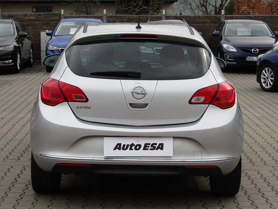 Opel Astra 1.6 16V 