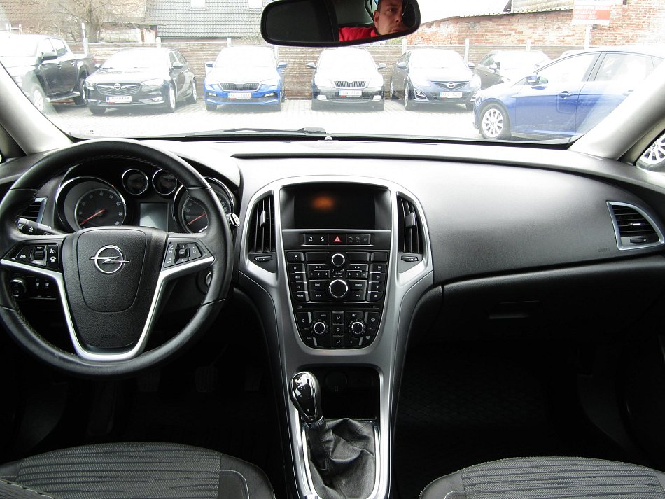 Opel Astra 1.6 16V 