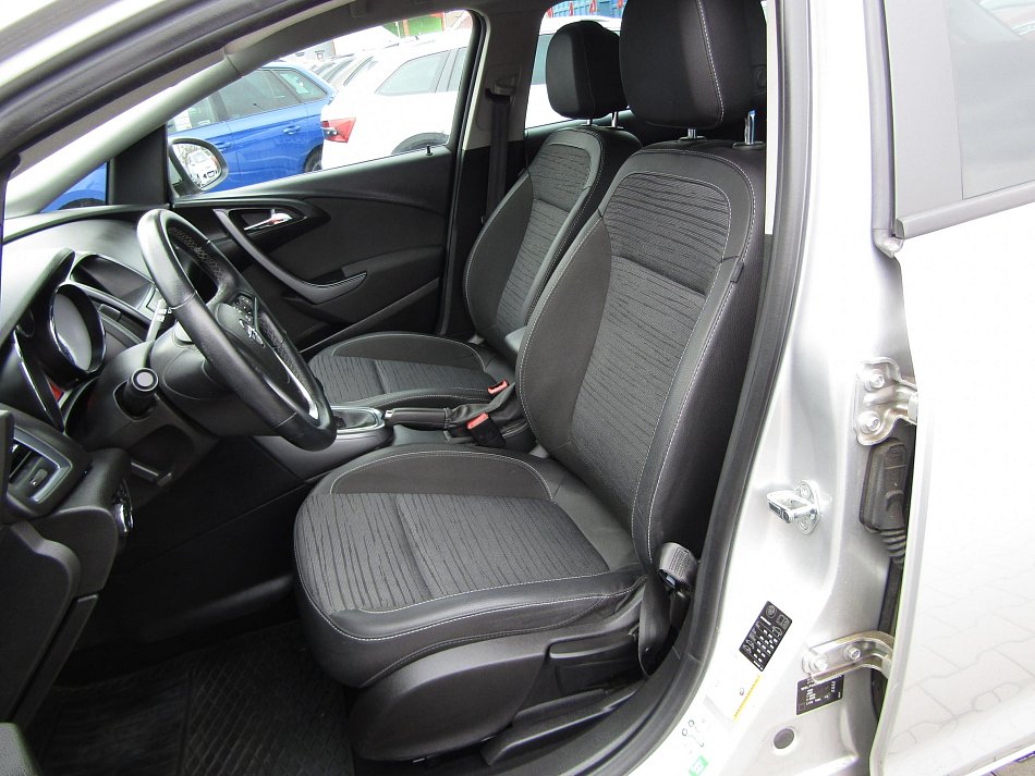 Opel Astra 1.6 16V 