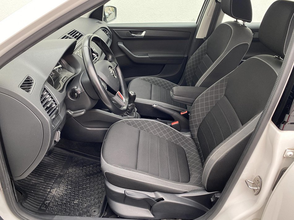 Škoda Fabia III 1.0 TSi Ambition