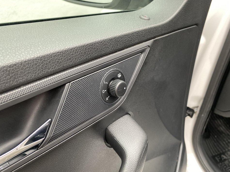 Škoda Fabia III 1.0 TSi Ambition