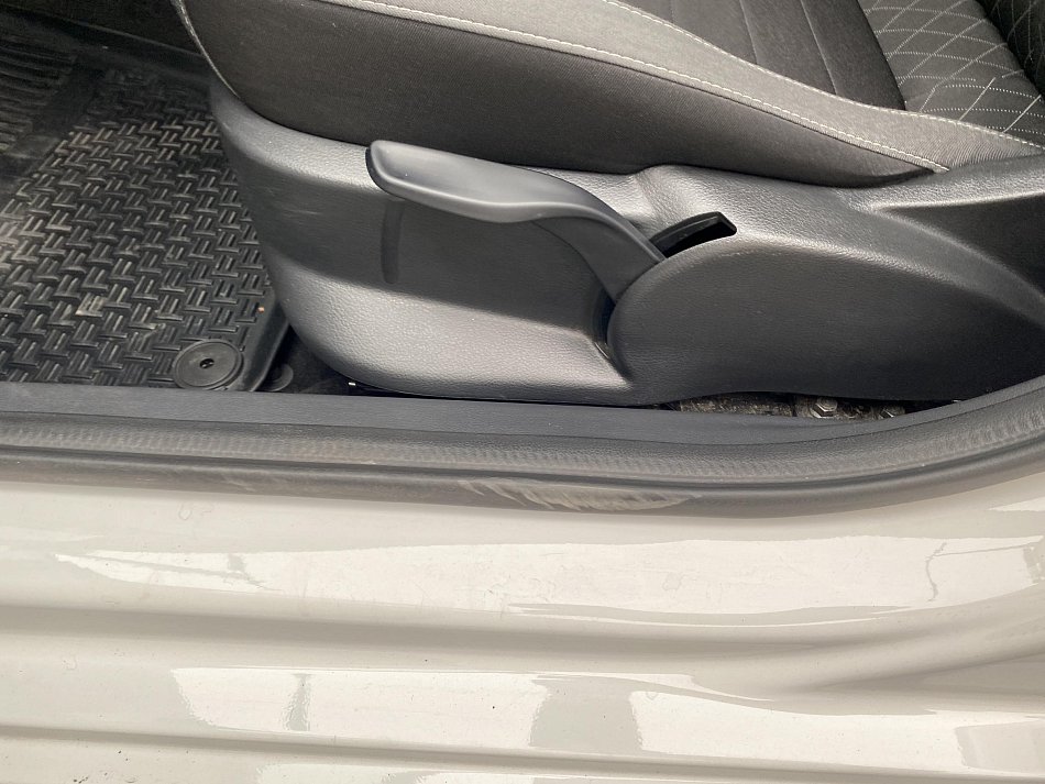 Škoda Fabia III 1.0 TSi Ambition