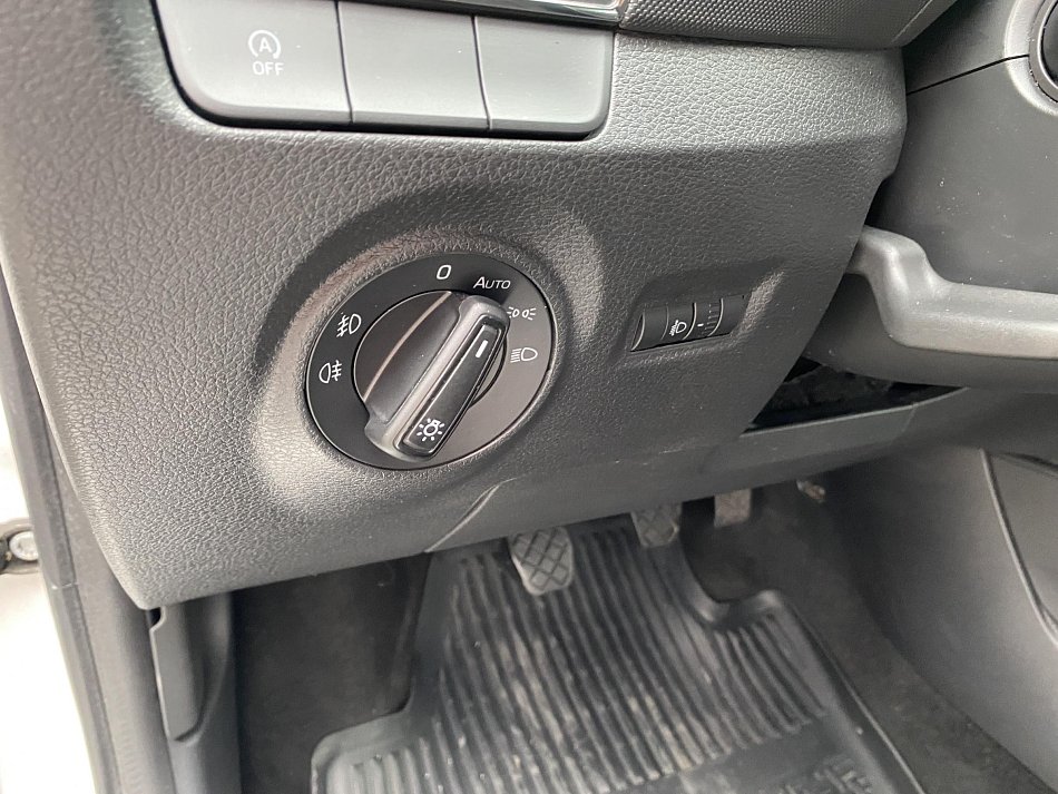 Škoda Fabia III 1.0 TSi Ambition