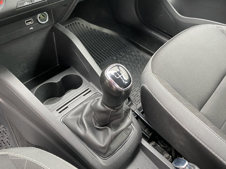 Škoda Fabia III 1.0 TSi Ambition
