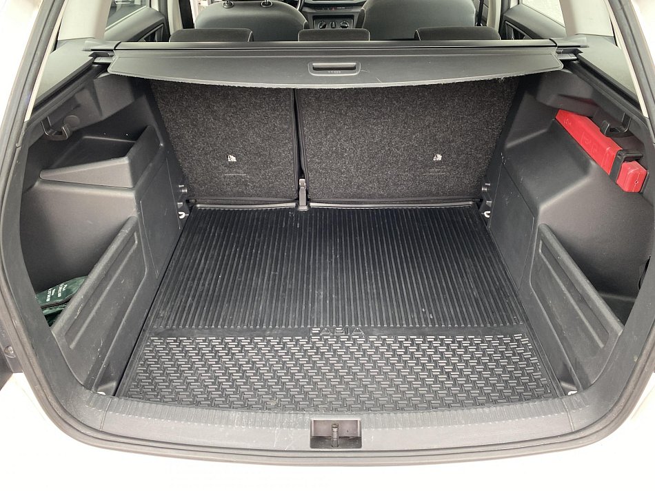 Škoda Fabia III 1.0 TSi Ambition