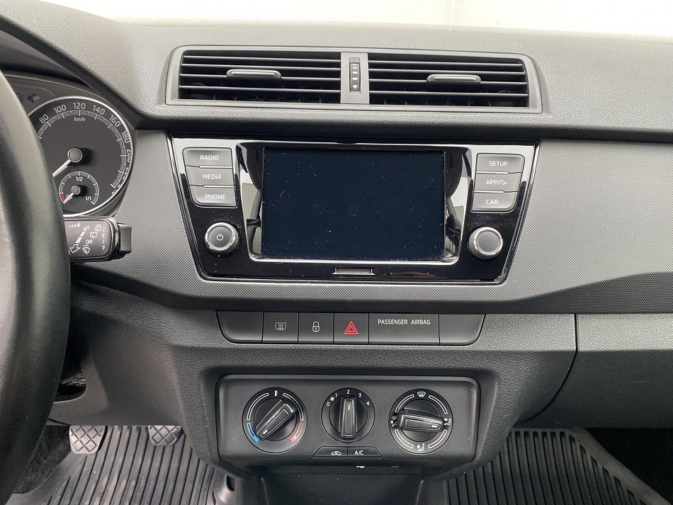 Škoda Fabia III 1.0 TSi Ambition
