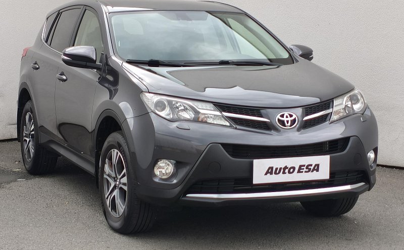 Toyota RAV4 2.0i  AWD