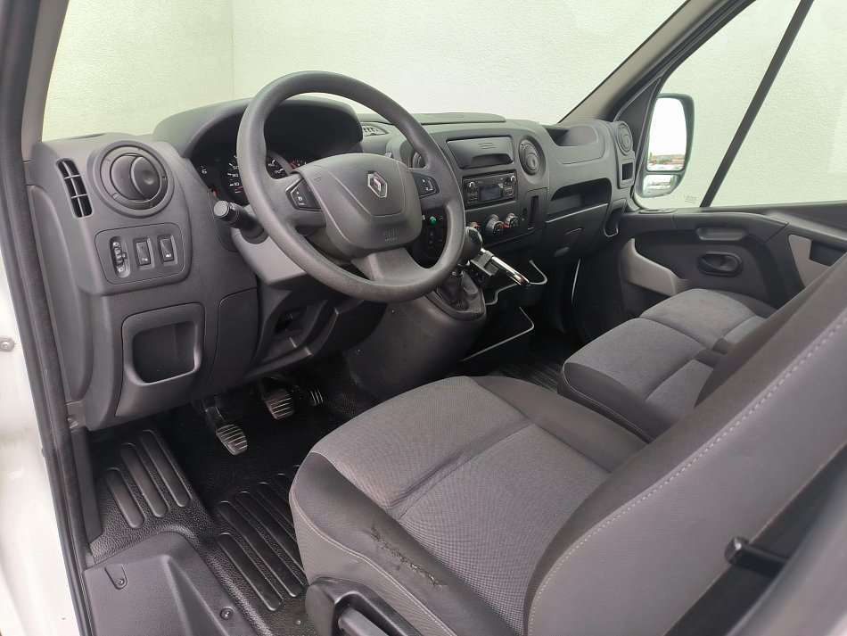 Renault Master 2.3dCi  L2H2 DÍLNA