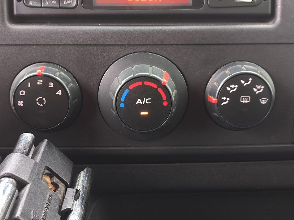 Renault Master 2.3dCi  L2H2 DÍLNA