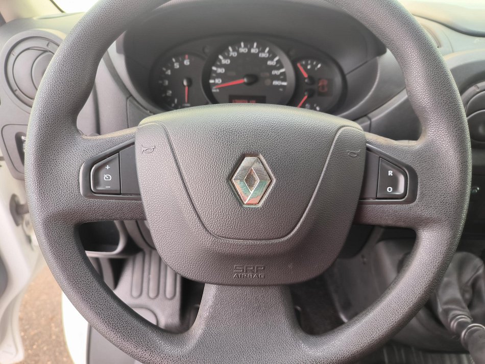 Renault Master 2.3dCi  L2H2 DÍLNA