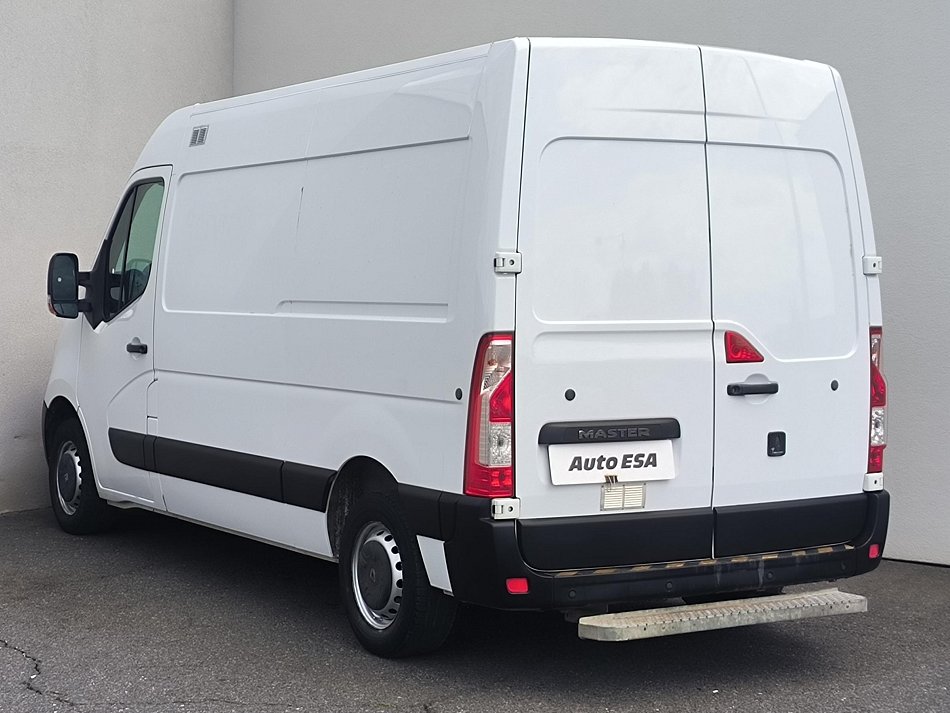 Renault Master 2.3dCi  L2H2 DÍLNA