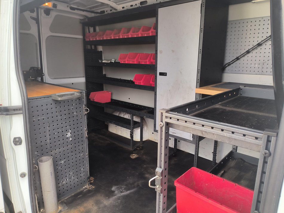 Renault Master 2.3dCi  L2H2 DÍLNA