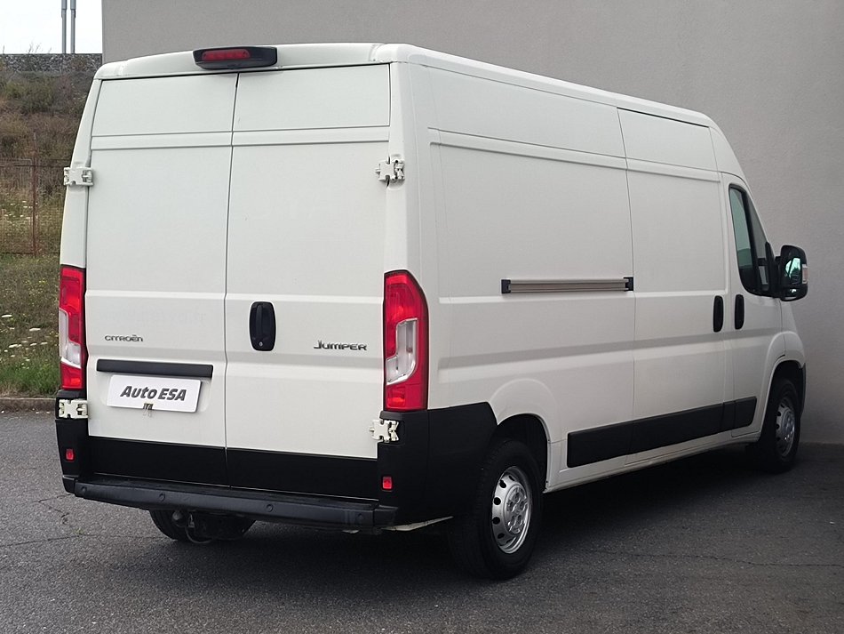 Citroën Jumper 2.0HDi  L3H2