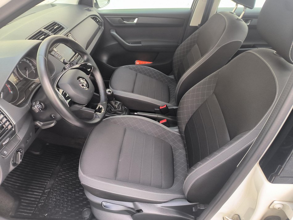Škoda Fabia III 1.0 TSi Ambition