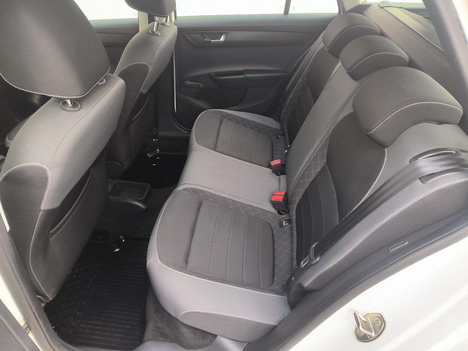 Škoda Fabia III 1.0 TSi Ambition