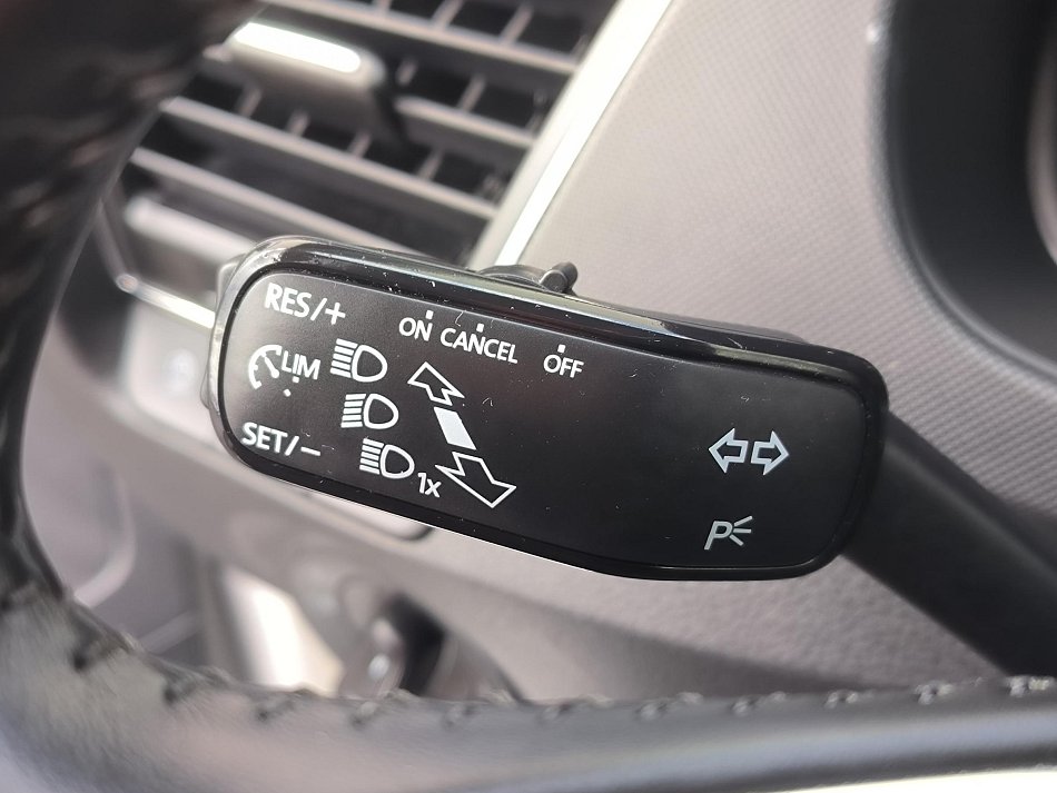 Škoda Fabia III 1.0 TSi Ambition