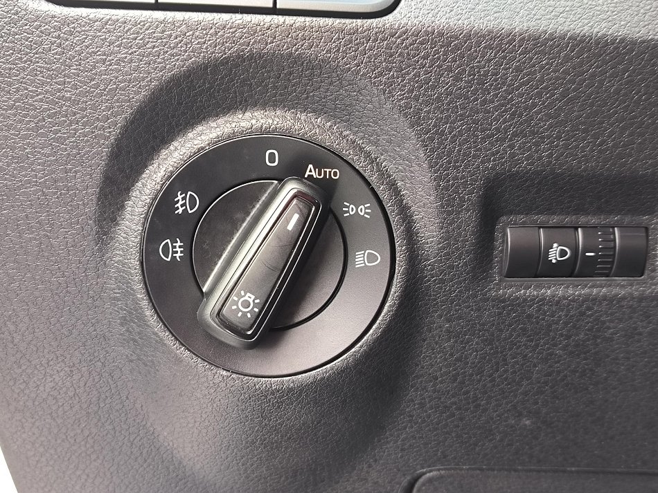 Škoda Fabia III 1.0 TSi Ambition