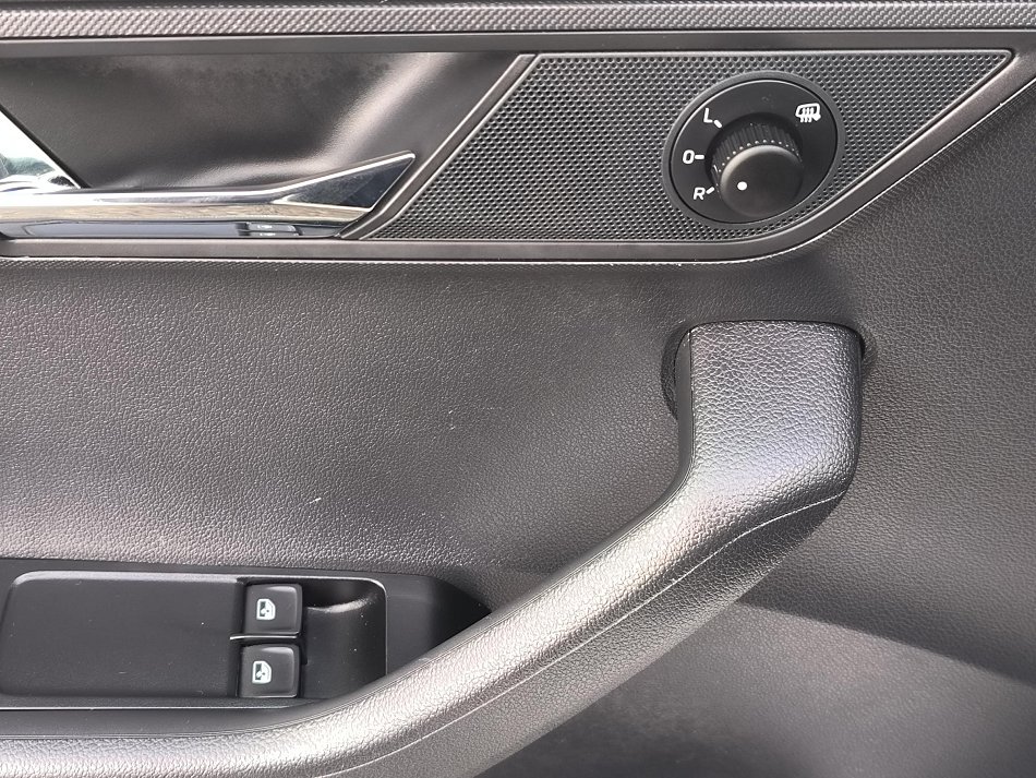 Škoda Fabia III 1.0 TSi Ambition