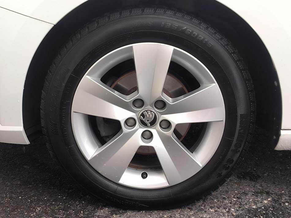Škoda Fabia III 1.0 TSi Ambition